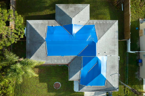 Best Commercial Roofing Services  in Bucyrus, OH