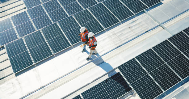 Best Solar Panel Roofing Installation  in Bucyrus, OH